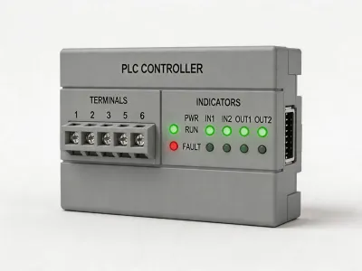 PLC Controller Module