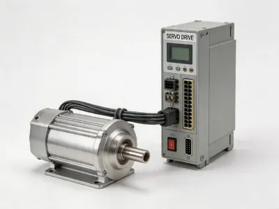 Servo Drive System